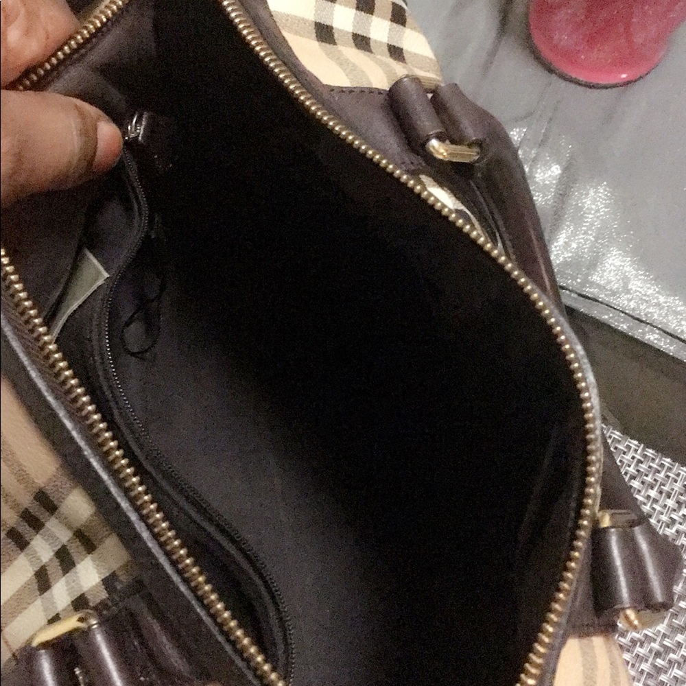 Burberry bag - Picture 8 of 8